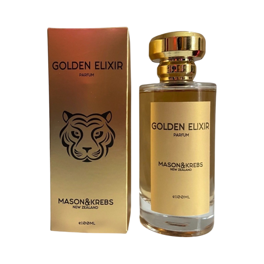 Golden Elixir